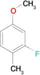 3-Fluoro-4-methylanisole
