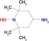 4-Amino-2,2,6,6-tetramethylpiperidinoxy free radical