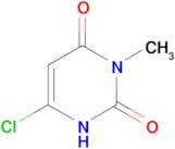 6-Chloro-3-methyluracil