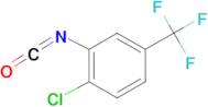 2-Chloro-5-(trifluoromethyl)phenylisocyanate