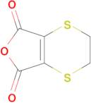 2,3-Dihydro-1,4-dithiino[2,3-c]furan-5,7-dione