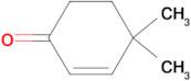4,4-Dimethyl-2-cyclohexen-1-one