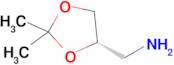 (S)-(+)-(2,2-Dimethyl-[1,3]-dioxolan-4-yl)-methylamine