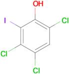6-Iodo-2,4,5-trichlorophenol