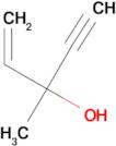 3-Methyl-1-penten-4-yn-3-ol