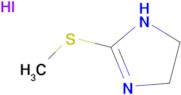 2-Methylthio-2-imidazoline hydriodide