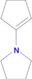 1-Pyrrolidine-1-cyclopentene