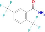 2,5-Bis(trifluoromethyl)benzamide