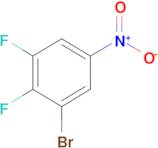 3-Bromo-4,5-difluoronitrobenzene