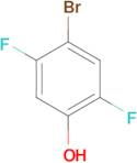 4-Bromo-2,5-difluorophenol