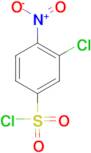 3-Chloro-4-nitrobenzenesulphonyl chloride