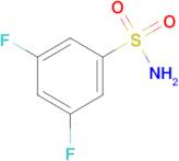 3,5-Difluorobenzenesulfonamide