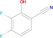 3,4-Difluoro-2-hydroxybenzonitrile