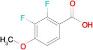 2,3-Difluoro-4-methoxybenzoic acid