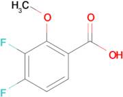 3,4-Difluoro-2-methoxybenzoic acid