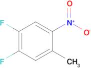 4,5-Difluoro-2-nitrotoluene