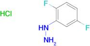 2,5-Difluorophenylhydrazine hydrochloride