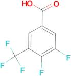 3,4-Difluoro-5-(trifluoromethyl)benzoic acid