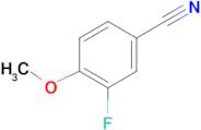 3-Fluoro-4-methoxybenzonitile