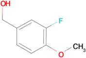 3-Fluoro-4-methoxybenzyl alcohol