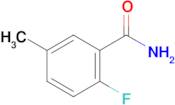 2-Fluoro-5-methylbenzamide