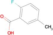 2-Fluoro-5-methylbenzoic acid