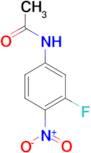 3-Fluoro-4-nitroacetanilide