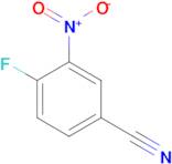 4-Fluoro-3-nitrobenzonitrile