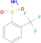 2-(Trifluoromethyl)benzenesulfonamide