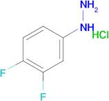 3,4-Difluorophenylhydrazine hydrochloride