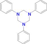 Hexahydro-1,3,5-triphenyl-1,3,5-triazine