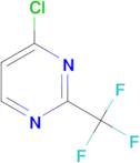 4-Chloro-2-(trifluoromethyl)pyrimidine