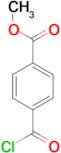 Methyl 4-chlorocarbonylbenzoate