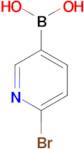 2-Bromo-5-pyridineboronic acid