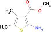 2-Amino-4,5-dimethyl-thiophene-3-carboxylic acidmethyl ester