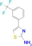 4-(3-Trifluoromethylphenyl)thiazol-2-ylamine