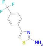 4-(4-Trifluoromethylphenyl)thiazol-2-ylamine