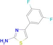 4-(3,5-Difluoro-phenyl)-thiazol-2-ylamine