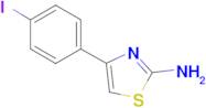 4-(4-Iodo-phenyl)-thiazol-2-ylamine