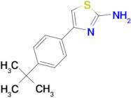 4-(4-tert-Butylphenyl)thiazol-2-ylamine