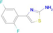 4-(2,5-Difluorophenyl)thiazol-2-ylamine