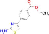 4-(2-Aminothiazol-4-yl)benzoic acid ethyl ester