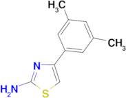 4-(3,5-Dimethylphenyl)thiazol-2-ylamine