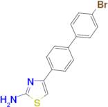 4-(4'-Bromobiphenyl-4-yl)thiazol-2-ylamine