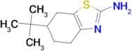 6-tert-Butyl-4,5,6,7-tetrahydrobenzothiazol-2-ylamine