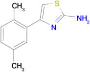 4-(2,5-Dimethylphenyl)thiazol-2-ylamine