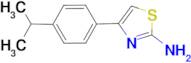 4-(4-iso-Propylphenyl)thiazol-2-ylamine