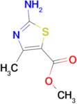 2-Amino-4-methylthiazole-5-carboxylic acid methylester