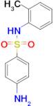 4-Amino-N-o-tolylbenzenesulfonamide