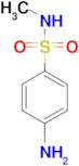 4-Amino-N-methyl-benzenesulfonamide